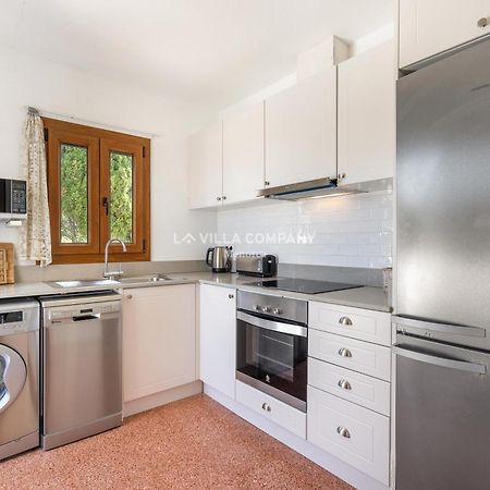 Villa Caterina Cala En Porter  Екстер'єр фото