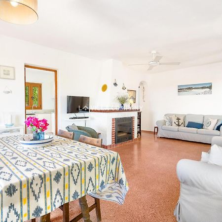 Villa Caterina Cala En Porter  Екстер'єр фото