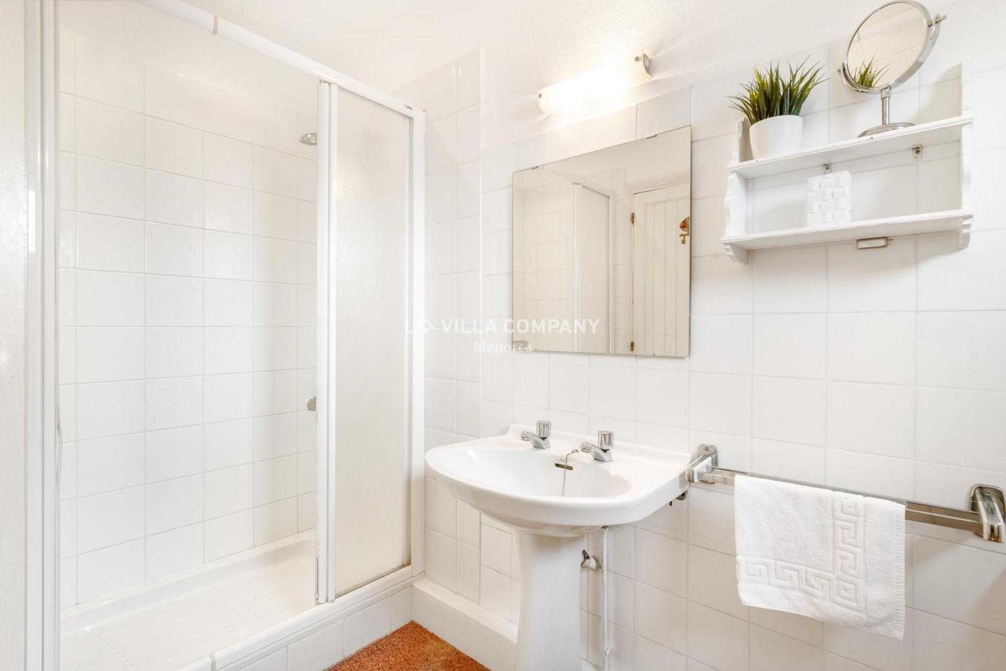 Villa Caterina Cala En Porter  Екстер'єр фото