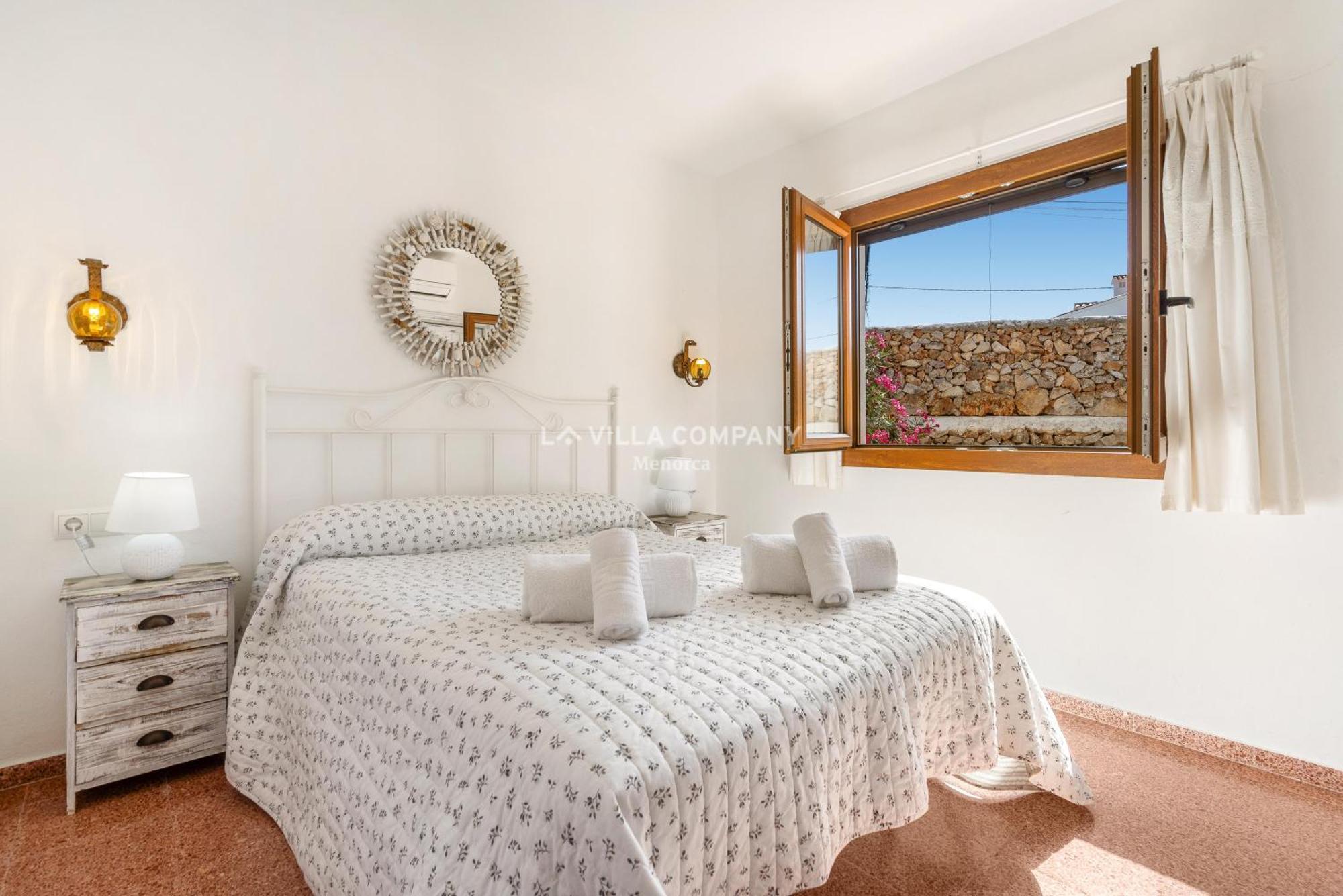 Villa Caterina Cala En Porter  Екстер'єр фото