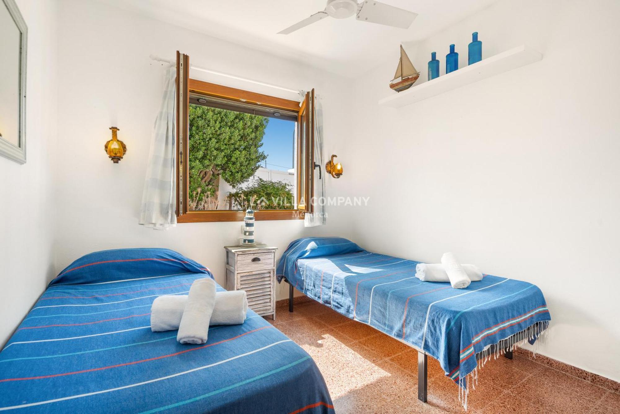 Villa Caterina Cala En Porter  Екстер'єр фото